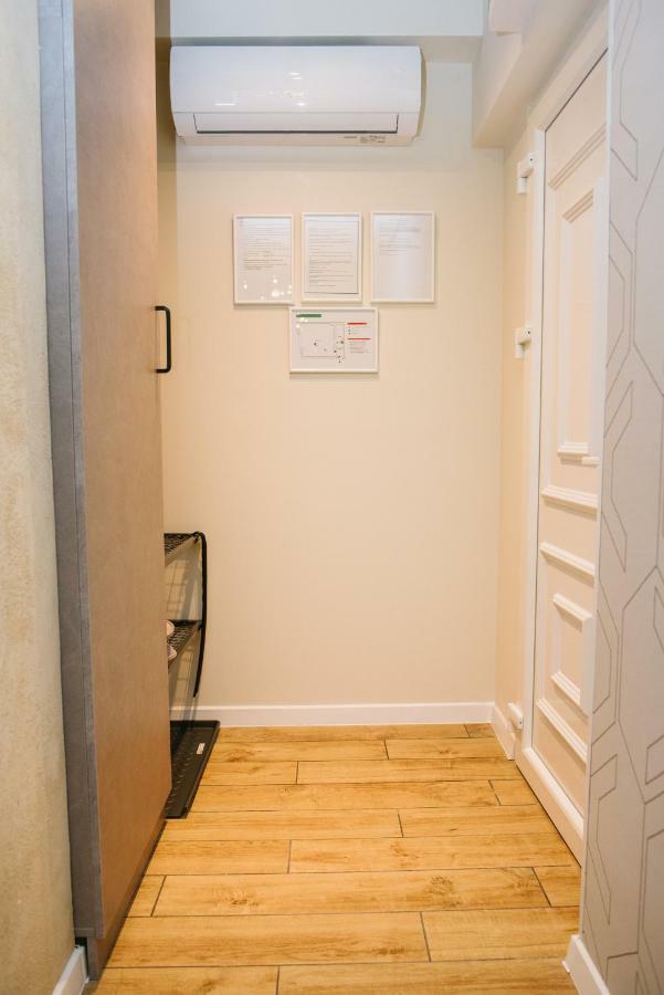 Apartman Donner Centar III Subotica Exterior foto